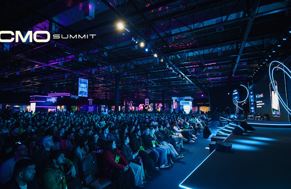 CMO Summit 2026: quatro pilares estratégicos que definem o marketing como gerador de receita