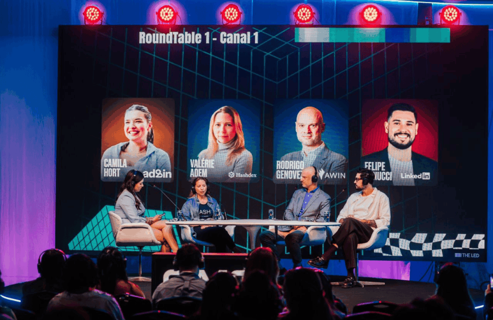 Thought Leadership como Ativo Estratégico: Insights do CMO Summit 2026